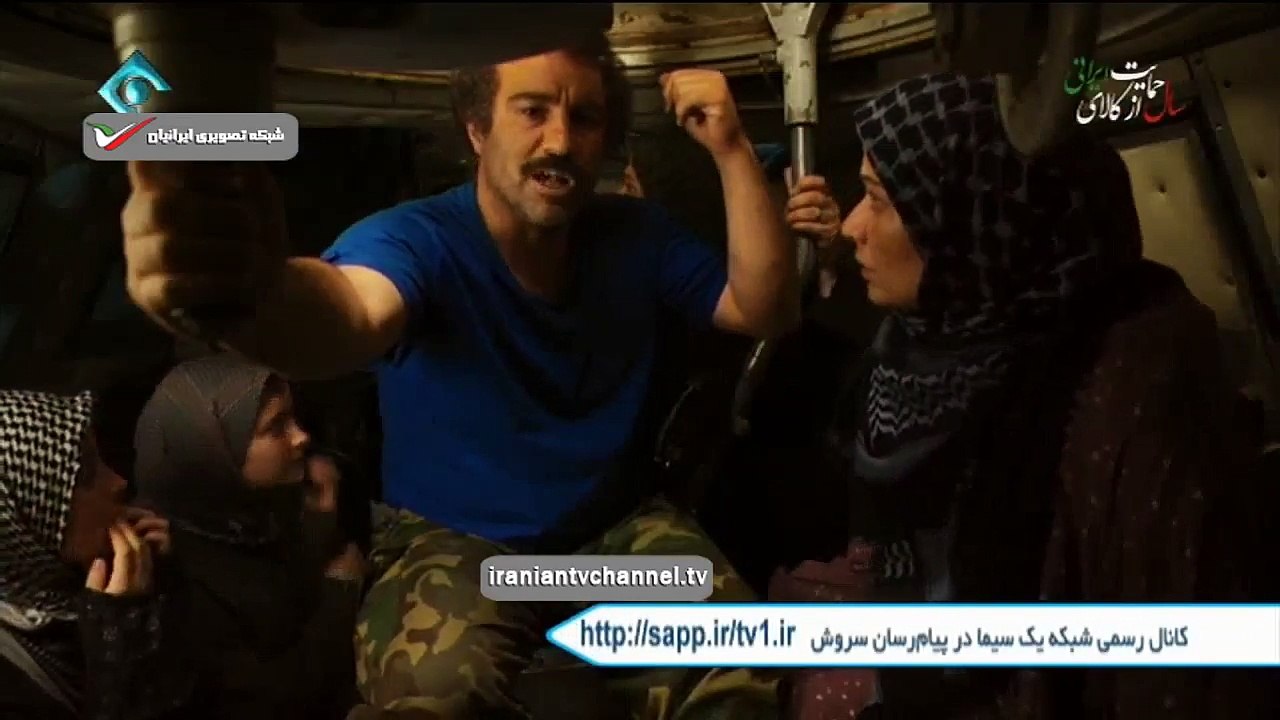 Serial Paytakht 5 Part 16 - سریال پایتخت 5 قسمت شانزدهم
