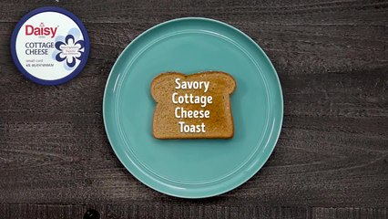 4 High-Protein Snacks You Can Make With Cottage Cheese