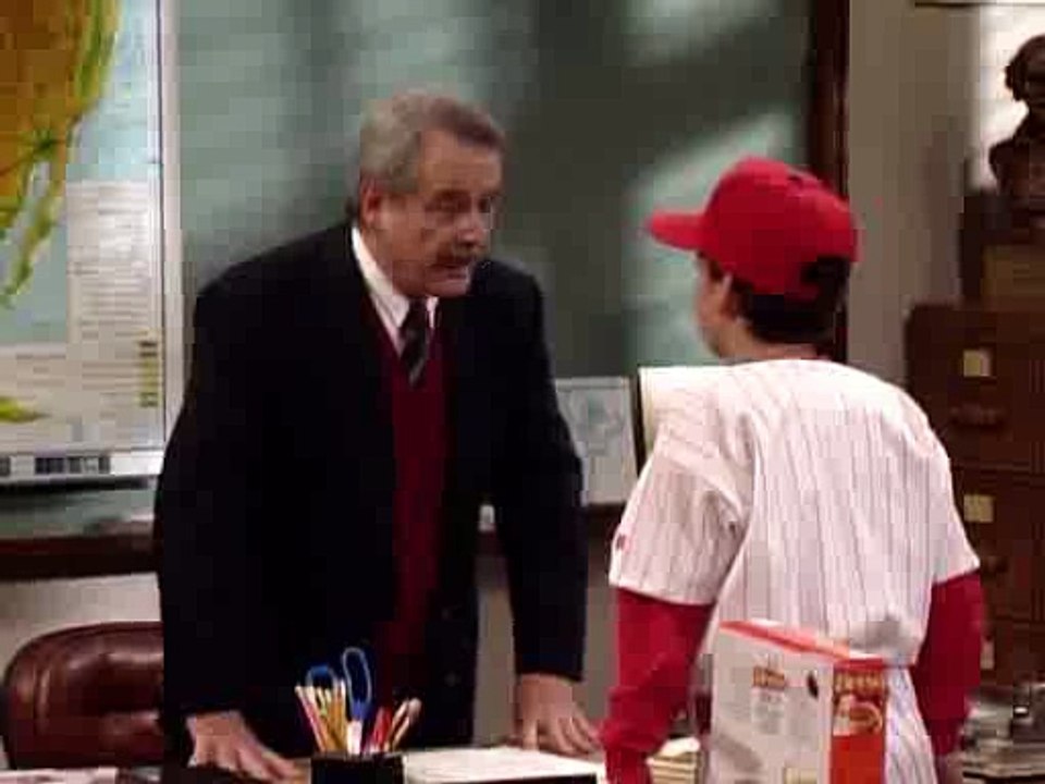 Boy Meets World S01E09 Class PreUnion