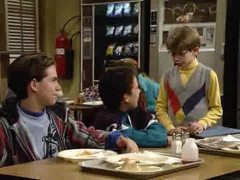 Boy Meets World S01E13 She Loves Me She Loves Me Not
