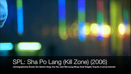 Best Fight Scenes: Knife Fights