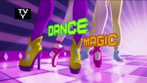 Dance Magic - EQG - Magical Movie Night (中文字幕; Chinese Subtitled)