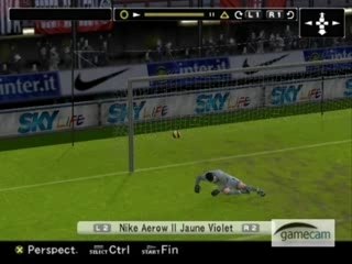 Pro Evolution Soccer 6 compilation buts