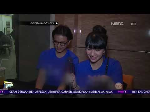 Untuk Pertama Kalinya Bisma & Cassandra Lee Bermain Film Horor Komedi