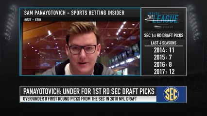 Best Bet for NFL Draft Props