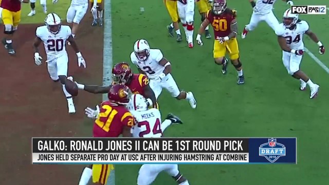 Breaking Down the Second Tier of Running Backs in NFL Draft