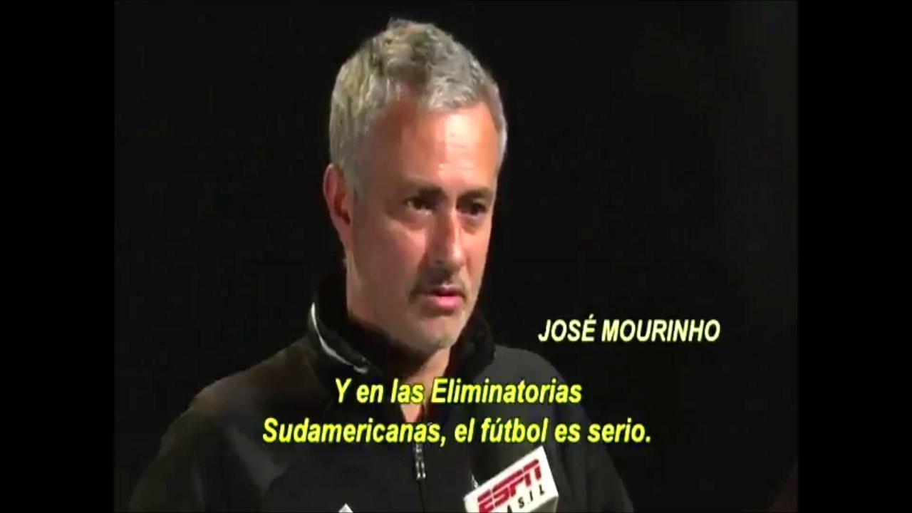 "Las Eliminatorias Europeas me aburren, las de Sudamérica me Motivan" | Fútbol Social
