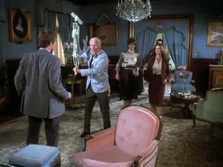 Remington Steele S01E12 Steele Flying High