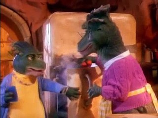 Dinosaurs S02E10 How To Pick Up Girls