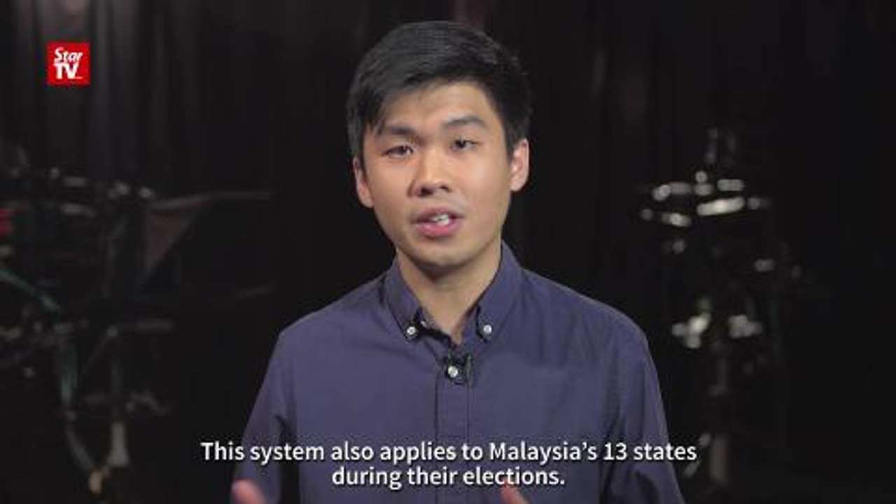 Malaysian general election: How does it work?