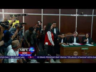 Jennifer Terbukti Membeli Narkoba -NET24