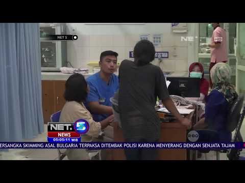 Sepasang Kekasih Melakukan Percobaan Membakar Diri Sendiri -NET5