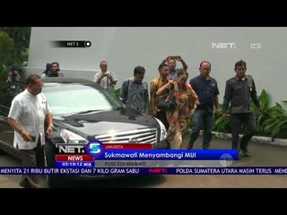 Polemik Puisi Sukmawati, Sejumlah Kalangan Melaporkannya Ke Polisi -NET5