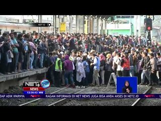 Imbas Adanya Kereta Api Bandara NET12