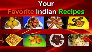 How to Cook puffed rice laddu - maramaralu laddu (మరమరాల ఉండలు).:: by Attamma TV ::.