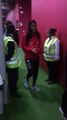 ¡Llegamos !#LaRojaFemenina ingresó al camarín del Estadio La Portada  Fecha 2️⃣Copa América Femenina Chile 2018 