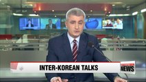 Two Koreas hold working-level talks on installing hotline between leaders ahead of summit