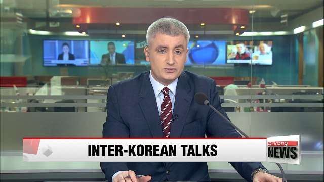 Two Koreas hold working-level talks on installing hotline between leaders ahead of summit