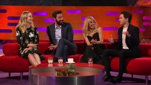 Tom Holland's dance moves did not impress Madonna - The Graham Norton Show