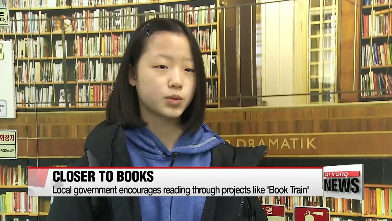 Local government to encourage reading through new ideas