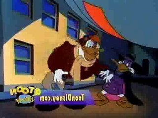 Darkwing Duck S01E15 Hush, Hush Sweet Charlatan