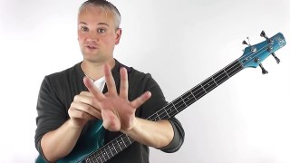 Finger Stretching Tips and Tricks For Bass Guitar