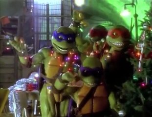 We Wish You a Turtle Christmas