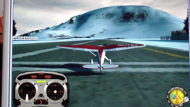 [HowTo] Mouvements sticks / Prise en main Avions RC mode 2 (pour débutants)