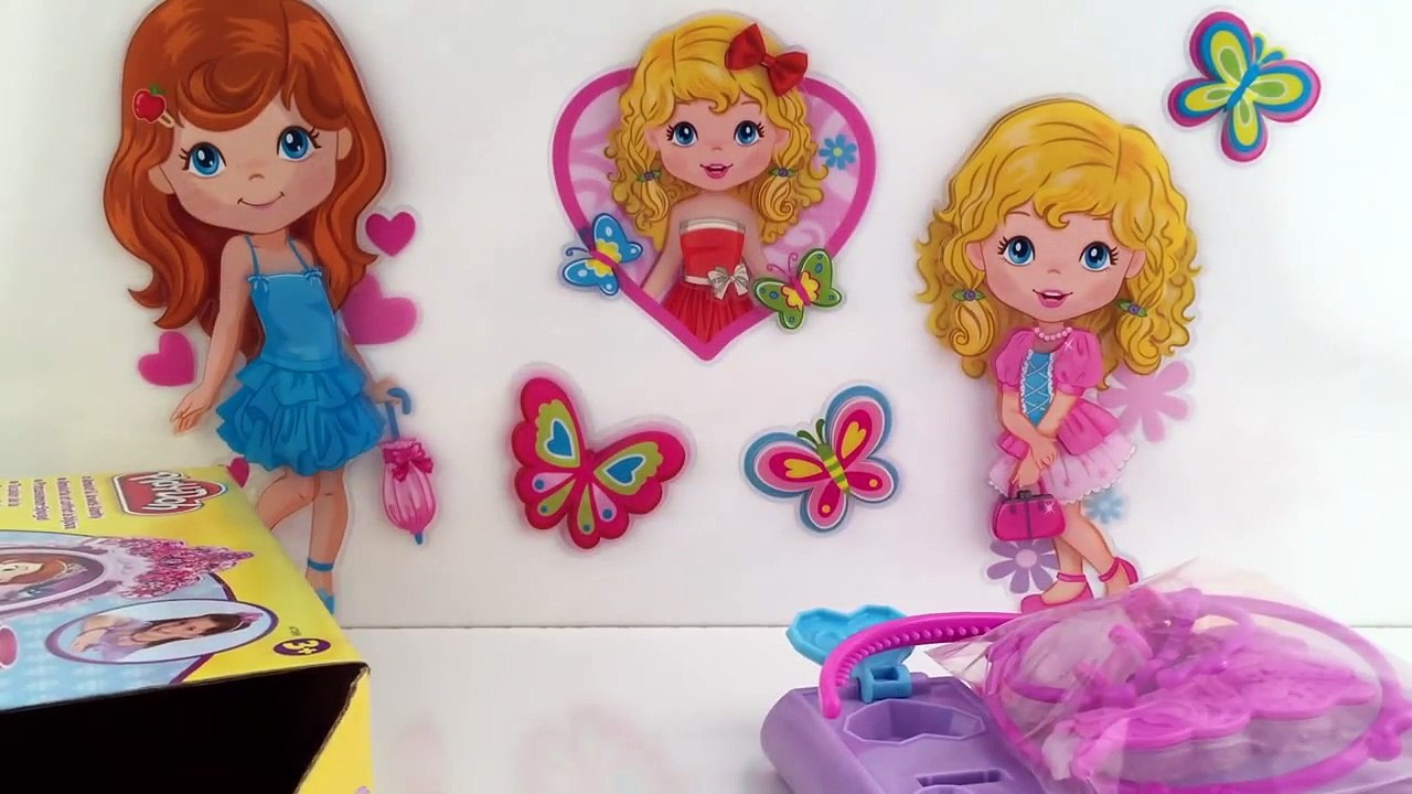 Play Doh SOFIA THE FIRST Amulet & Jewel Vanity Playset Disney Princess Playdough Girl Games NEW