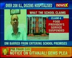Noida Step by Step school students hospitalised; DM barred from entering school premises