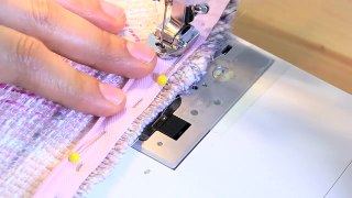 How To Sew On An Invisible Zipper