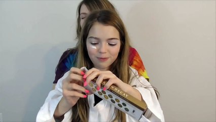 Not my arms makeup challenge!