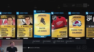 NHL 15 HUT | MY BEST PACK OPENING OF ALL TIME! (Road To Glory 25) | TacTixHD