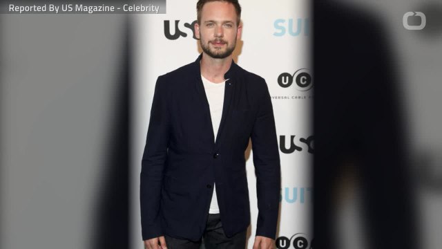 Patrick J. Adams Shares How Relationship WIth Meghan Markle Has Changed