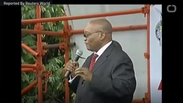 Former South African President Jacob Zuma Faces Corruption Charges