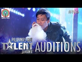 Pilipinas Got Talent 2018 Auditions: Joven Olvido - Vape Tricks