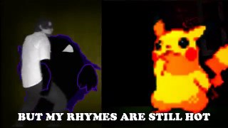 Poképasta Battle Royale. Epic Rap Battles of Pokémon #15.