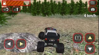 Offroad Truck Driver Simulator - Android Gameplay HD