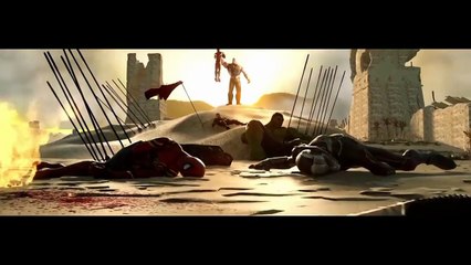 Thanos Vs Saitama (One Punch Man) - part 1