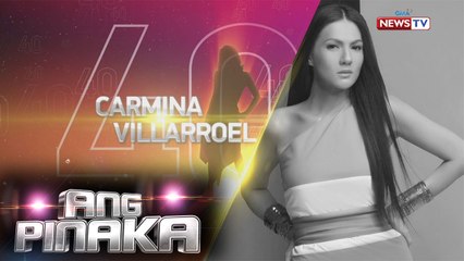 Ang Pinaka: Fab at 40 female celebrities