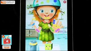 Pepi Doctor (app demo for kids)