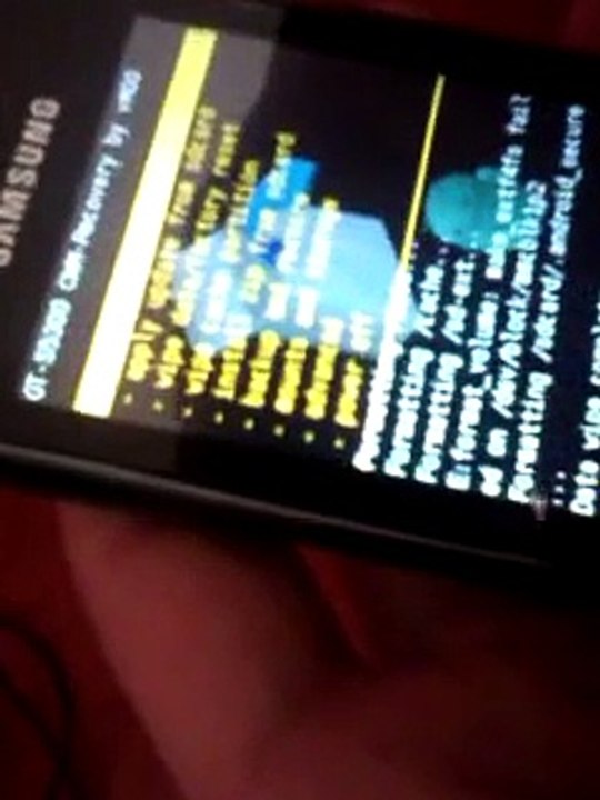 Cyanogenmod 9.1 [4.0.4] for galaxy pocket [gt-s5300] (Fixing many bugs)