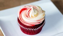 Капкейки КРАСНЫЙ БАРХАТ | Red Velvet Cupcakes Recipe