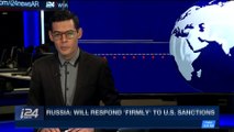 i24NEWS DESK | Poisoned ex-Russian spy 'improving rapidly' | Staurday, April 7th 2018