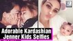 10 Best Kardashian-Jenner Kids Selfies