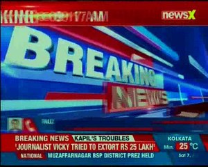 Comedian Kapil Sharma alleges ex-managers & journalist, propaganda to defame in degital media