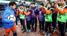 Emre Belözoğlu: Galatasaray'ı Yenip Yolumuza Devam Etmek İstiyoruz