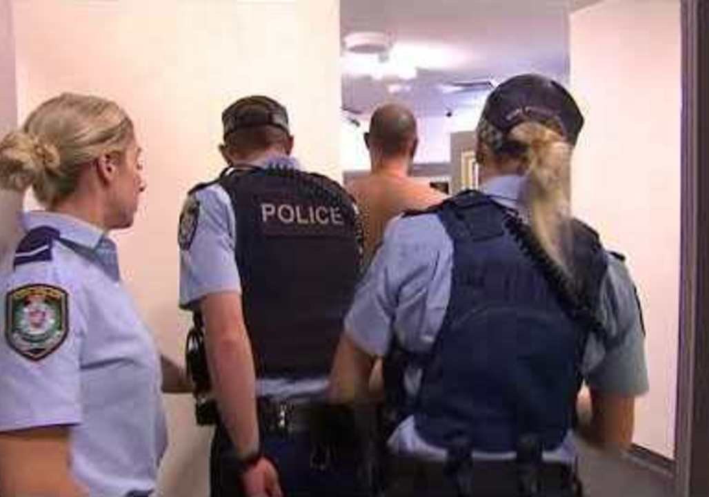 Police Arrest French and Thai Nationals on Drug Charges