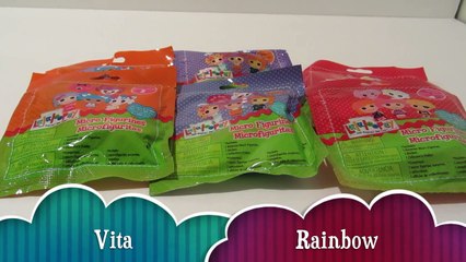 Blind Bag Madness - Ep. 102 - Lalaloopsy Blind Bags