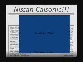 Grand Tourismo par Mounir